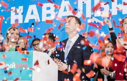 Почему Навальный не может баллотироваться в Президенты?