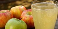 Яблочный квас (6 рецептов с фото) Как сделать квас с яблочным соком