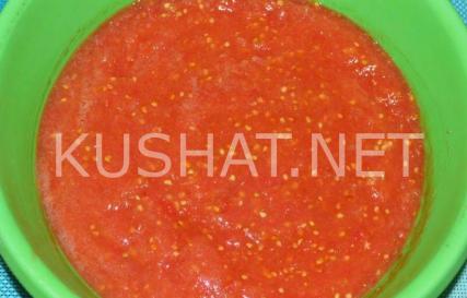 Как приготовить кетчуп из томатной пасты в домашних условиях